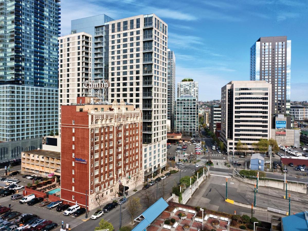 Worldmark Seattle - The Camlin Ngoại thất bức ảnh