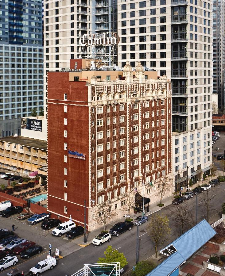 Worldmark Seattle - The Camlin Ngoại thất bức ảnh
