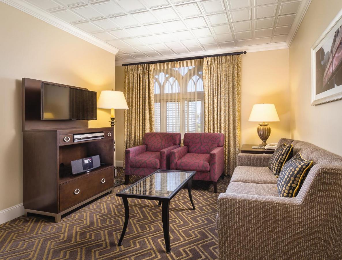 Worldmark Seattle - The Camlin Ngoại thất bức ảnh
