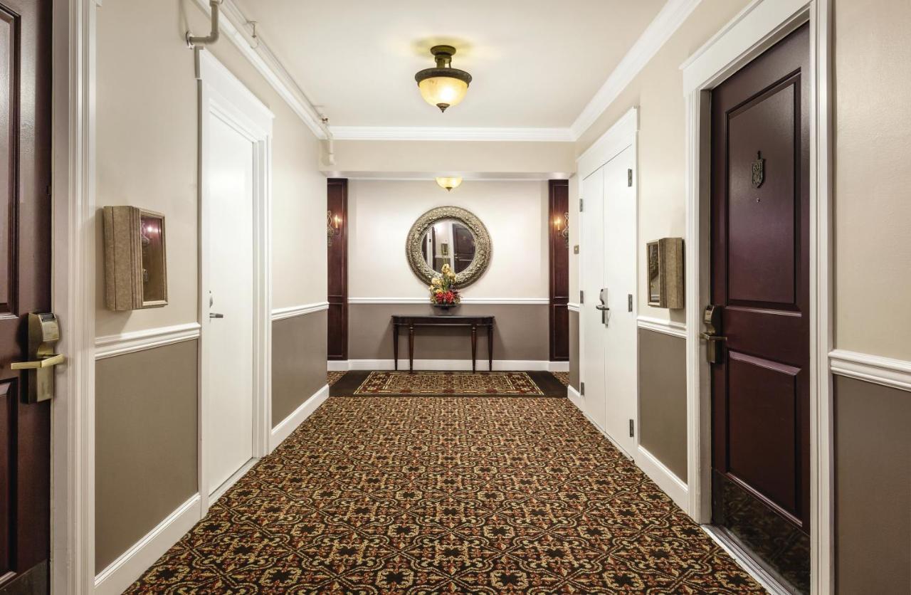 Worldmark Seattle - The Camlin Ngoại thất bức ảnh