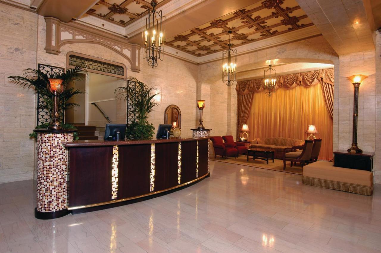 Worldmark Seattle - The Camlin Ngoại thất bức ảnh