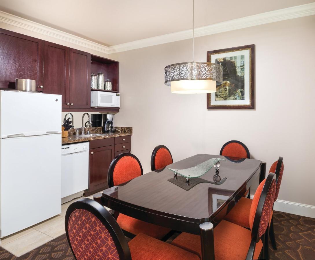 Worldmark Seattle - The Camlin Ngoại thất bức ảnh