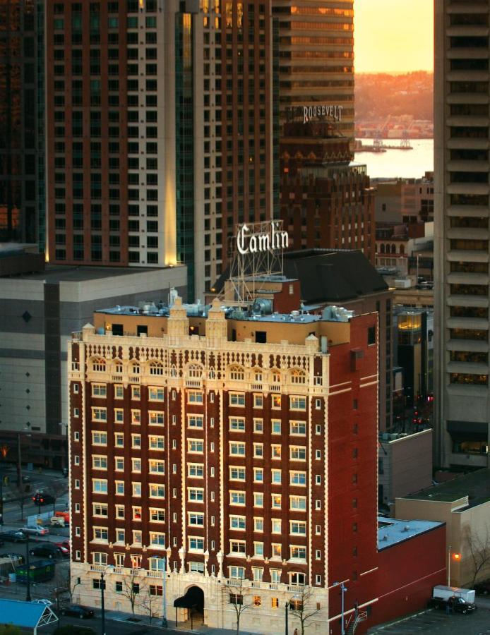 Worldmark Seattle - The Camlin Ngoại thất bức ảnh