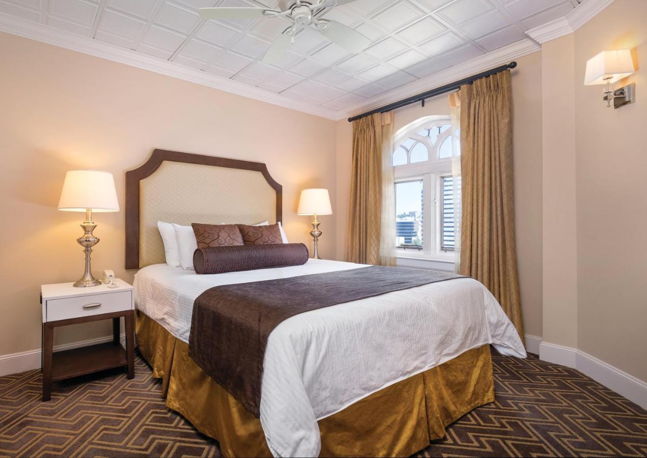 Worldmark Seattle - The Camlin Ngoại thất bức ảnh
