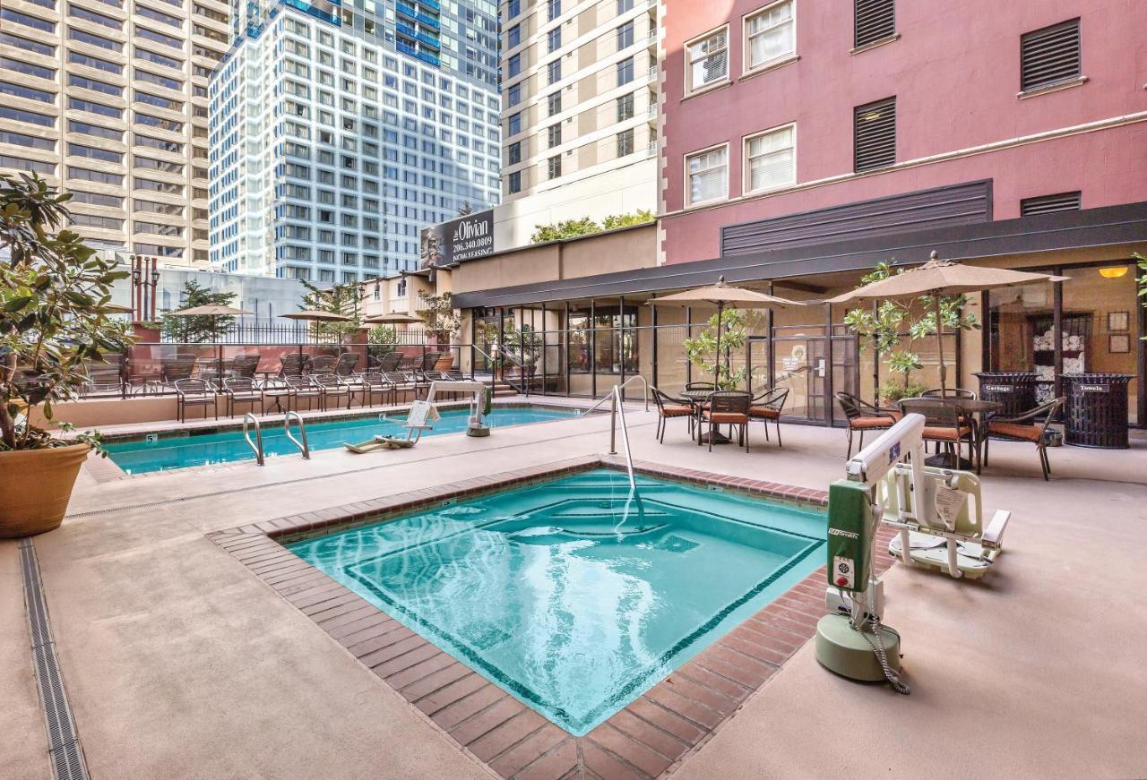Worldmark Seattle - The Camlin Ngoại thất bức ảnh