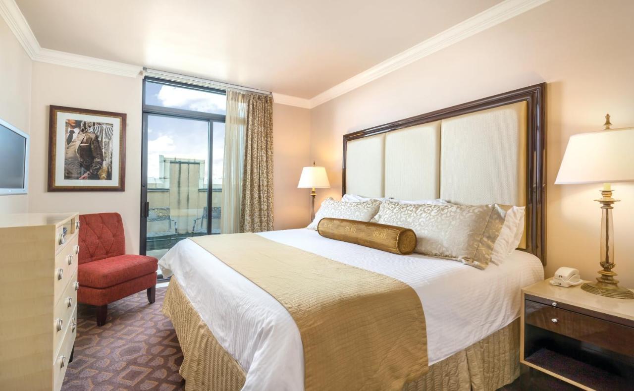 Worldmark Seattle - The Camlin Ngoại thất bức ảnh