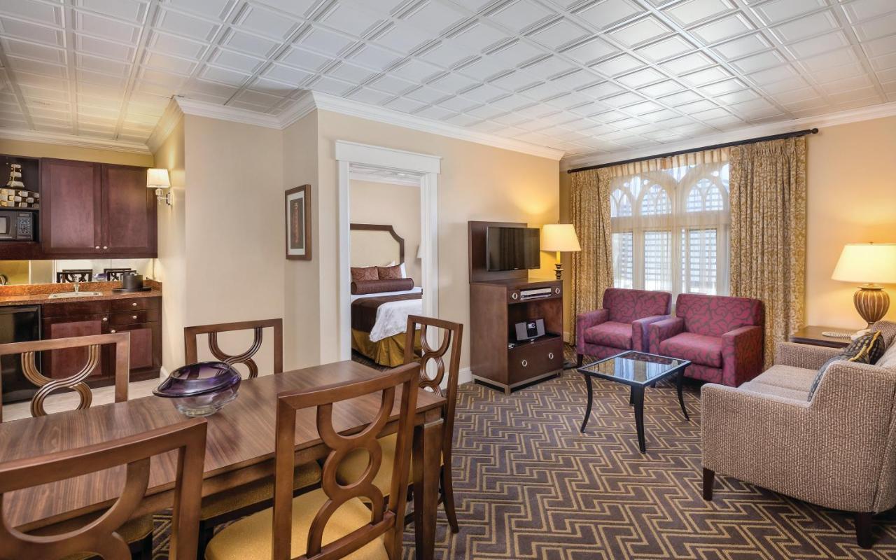 Worldmark Seattle - The Camlin Ngoại thất bức ảnh
