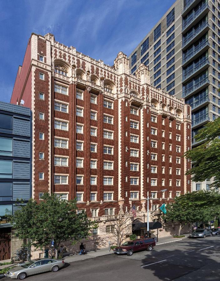 Worldmark Seattle - The Camlin Ngoại thất bức ảnh
