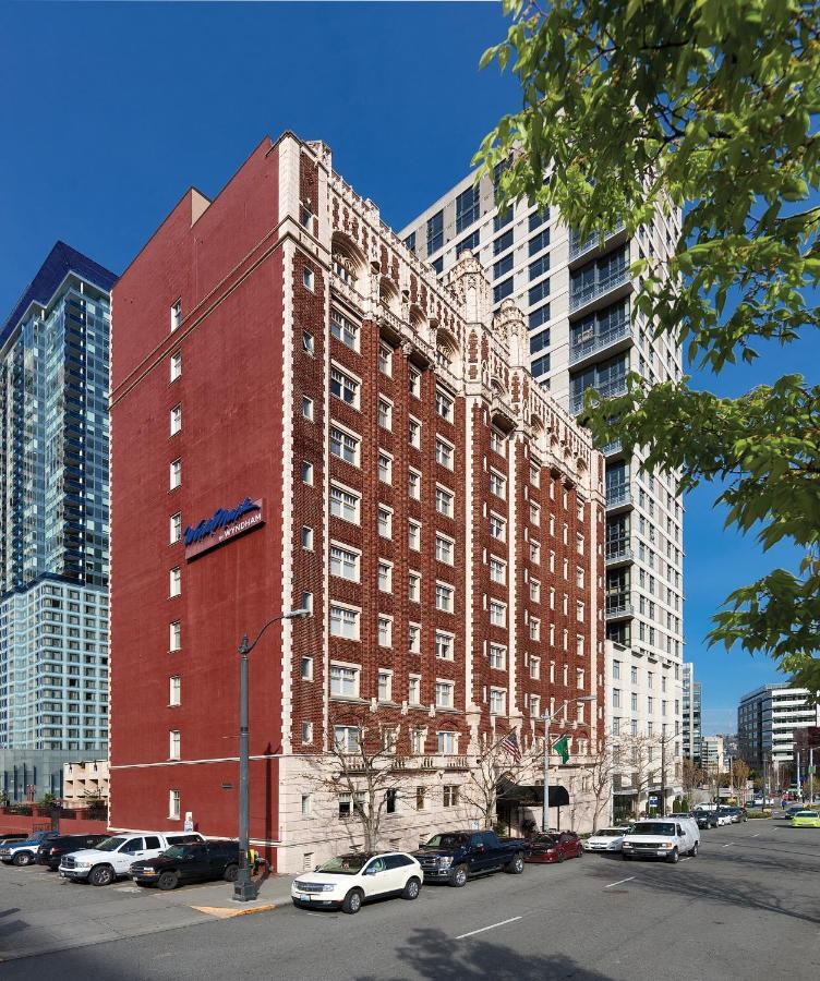 Worldmark Seattle - The Camlin Ngoại thất bức ảnh
