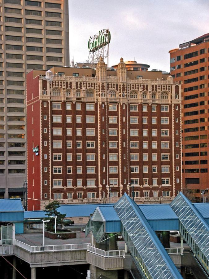 Worldmark Seattle - The Camlin Ngoại thất bức ảnh