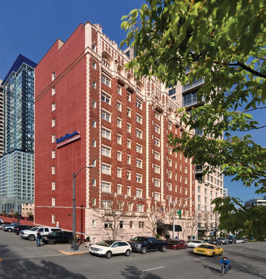 Worldmark Seattle - The Camlin Ngoại thất bức ảnh